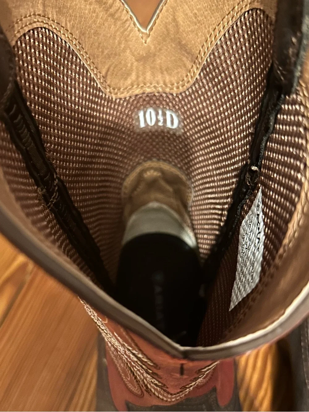 Ariat Boots 10.5 New